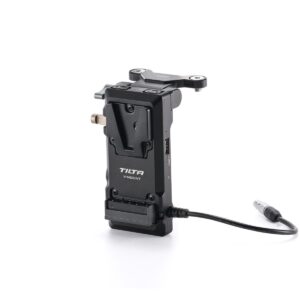 TILTA Foldable Battery Plate for Blackmagic PYXIS 6K/12K - V Mount
