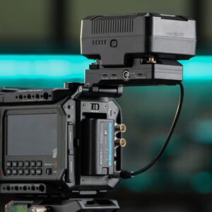 TILTA Foldable Battery Plate for Blackmagic PYXIS 6K/12K - V Mount