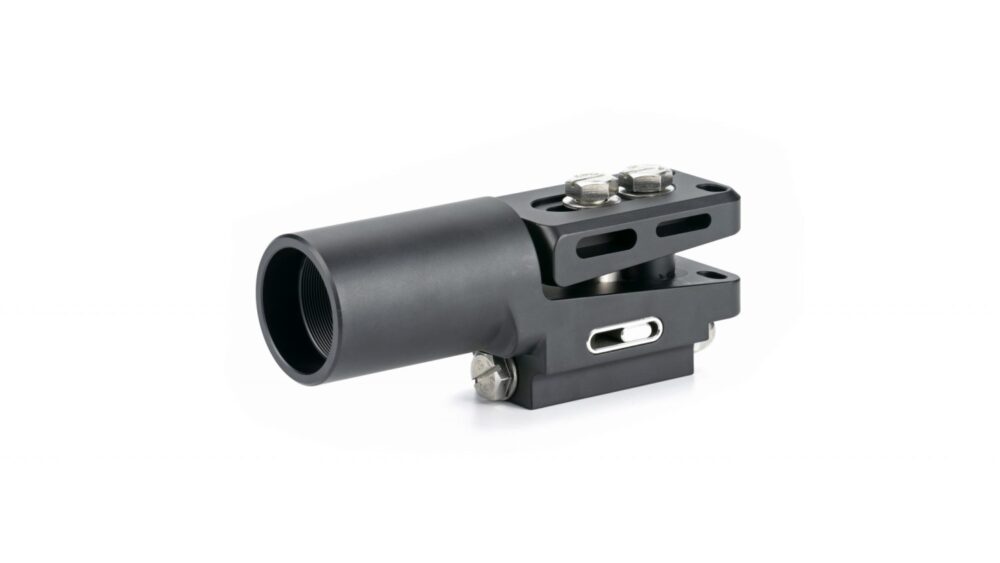 TILTA Front Tow Hook Adapter for Speed Rail Car Mounting Kit