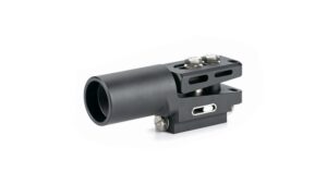 TILTA Front Tow Hook Adapter for Speed Rail Car Mounting Kit
