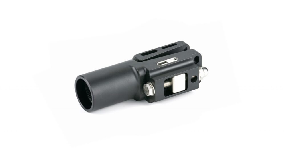 TILTA Front Tow Hook Adapter for Speed Rail Car Mounting Kit