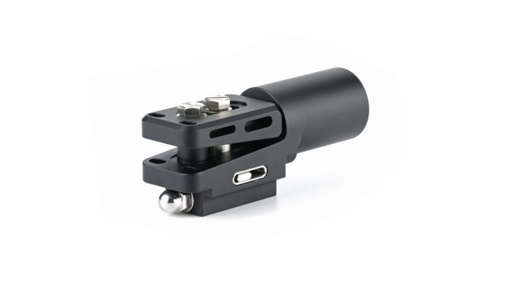TILTA Front Tow Hook Adapter for Speed Rail Car Mounting Kit