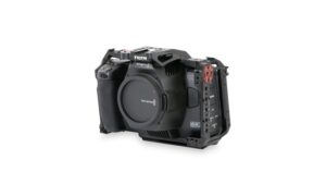 TILTA Full Camera Cage for BMPCC 6K Pro - Black
