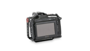 TILTA Full Camera Cage for BMPCC 6K Pro - Black