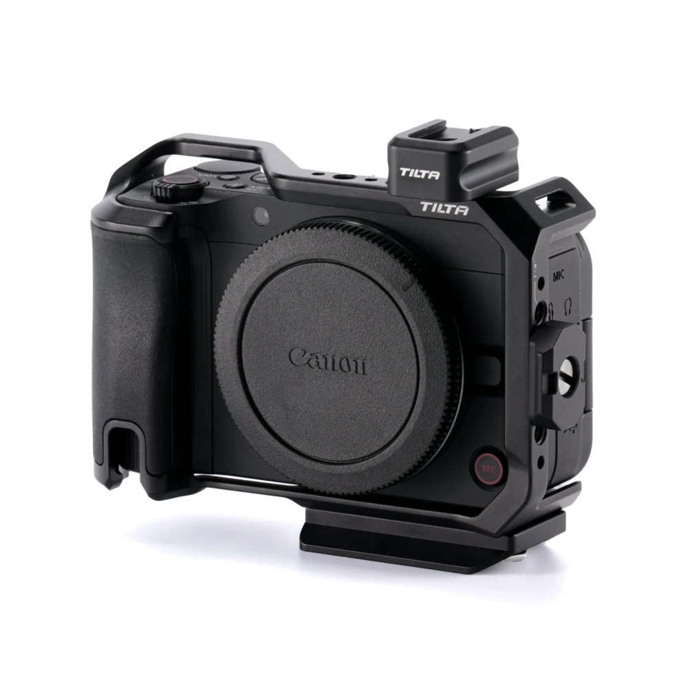 TILTA Full Camera Cage for Canon R50 V - Black