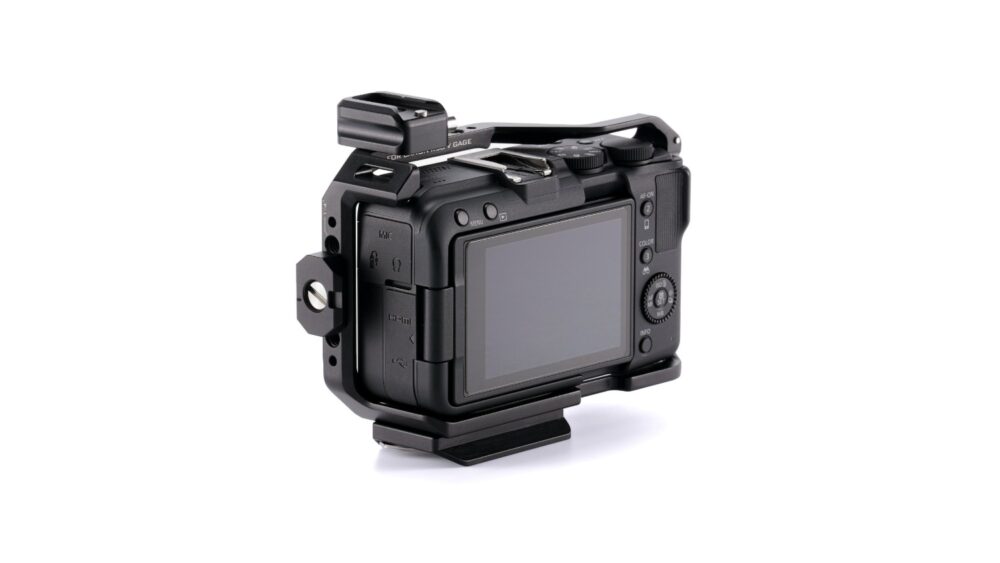 TILTA Full Camera Cage for Canon R50 V - Black