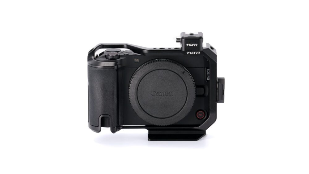 TILTA Full Camera Cage for Canon R50 V - Black