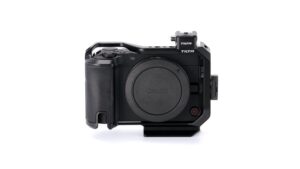 TILTA Full Camera Cage for Canon R50 V - Black