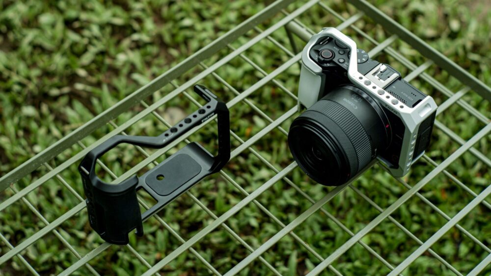TILTA Full Camera Cage for Canon R50 V - Black