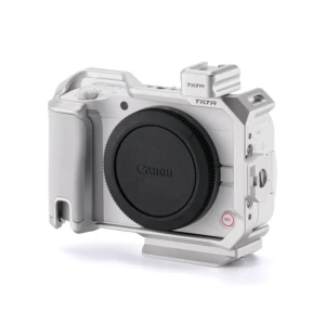 TILTA Full Camera Cage for Canon R50 V - Silver