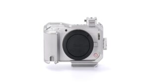 TILTA Full Camera Cage for Canon R50 V - Silver
