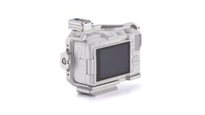 TILTA Full Camera Cage for Canon R50 V - Silver
