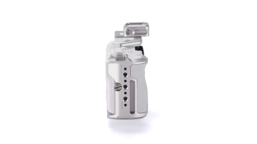 TILTA Full Camera Cage for Canon R50 V - Silver