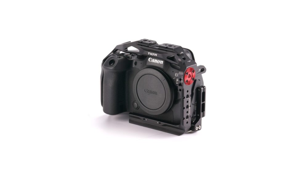 TILTA Full Camera Cage for Canon R6 Mark II - Black