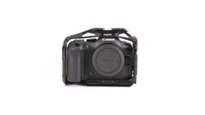 TILTA Full Camera Cage for Canon R6 Mark II - Black