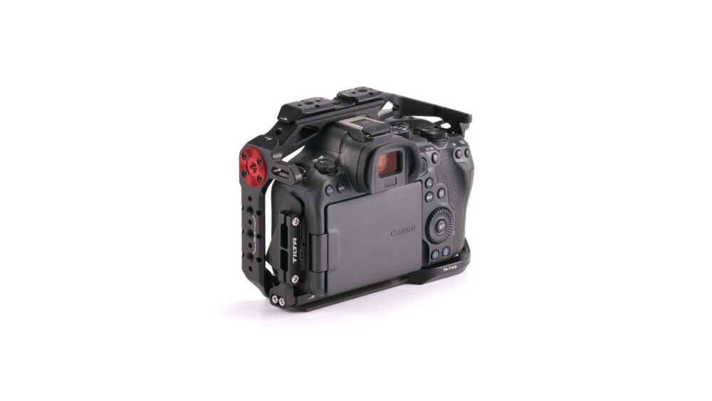 TILTA Full Camera Cage for Canon R6 Mark II - Black