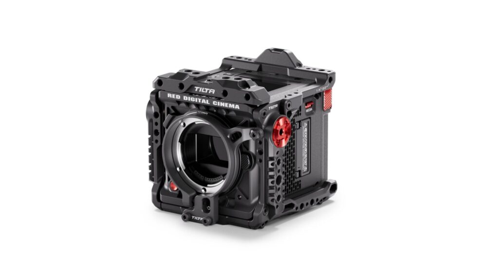 TILTA Full Camera Cage for RED KOMODO-X -Black