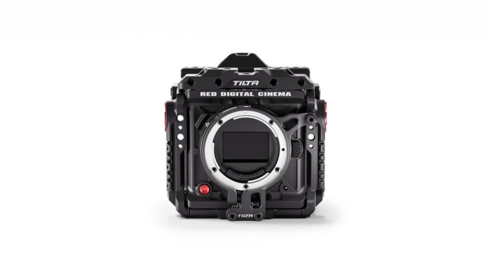 TILTA Full Camera Cage for RED KOMODO-X -Black