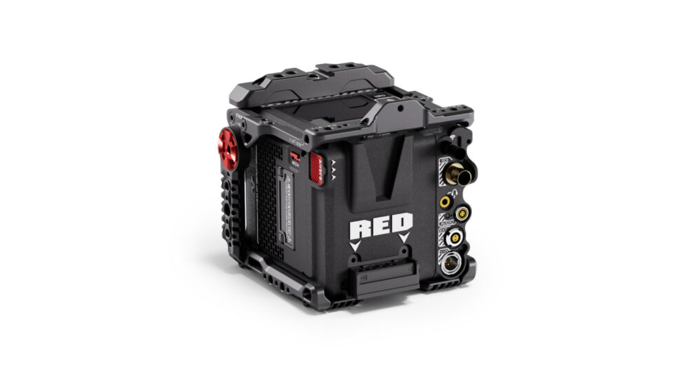 TILTA Full Camera Cage for RED KOMODO-X -Black