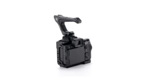 TILTA Half Camera Cage for Sony Alpha 7 V Lightweight Kit - Black