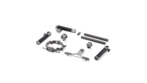TILTA Handheld Support System for DJI Mavic 4 Pro - Titanium White