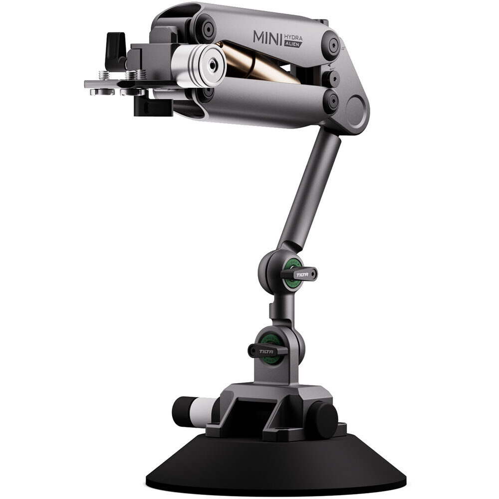 TILTA Hydra Alien Mini Car Mounting System - Titanium Gray