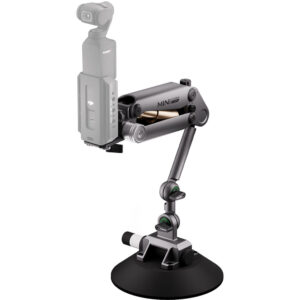 TILTA Hydra Alien Mini Car Mounting System - Titanium Gray