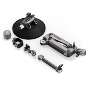 TILTA Hydra Alien Mini Car Mounting System - Titanium Gray
