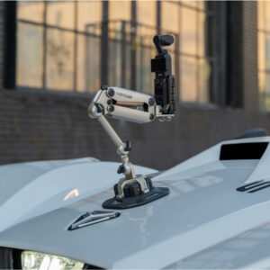TILTA Hydra Alien Mini Car Mounting System - Titanium Gray