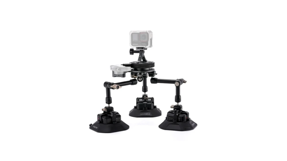 TILTA Hydra x Dan Ming Speed Pan System Base Kit
