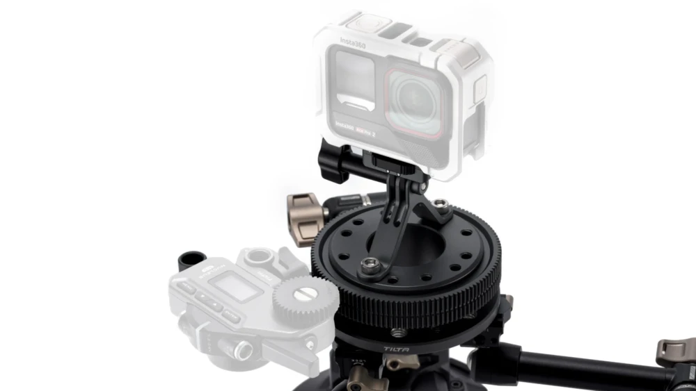 TILTA Hydra x Dan Ming Speed Pan System Base Kit