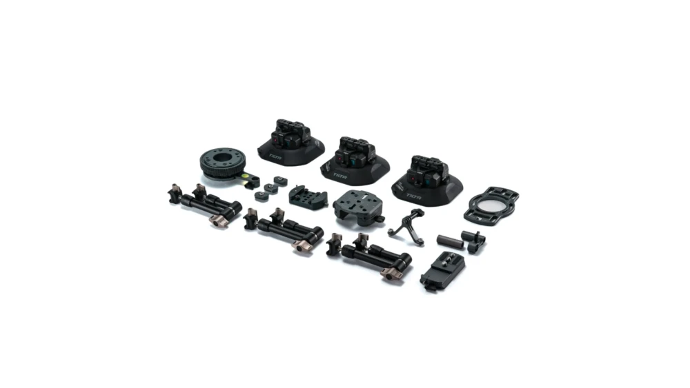 TILTA Hydra x Dan Ming Speed Pan System Base Kit