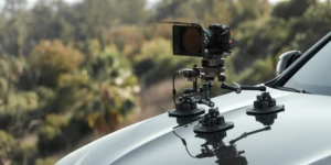 TILTA Hydra x Dan Ming Speed Pan System Base Kit