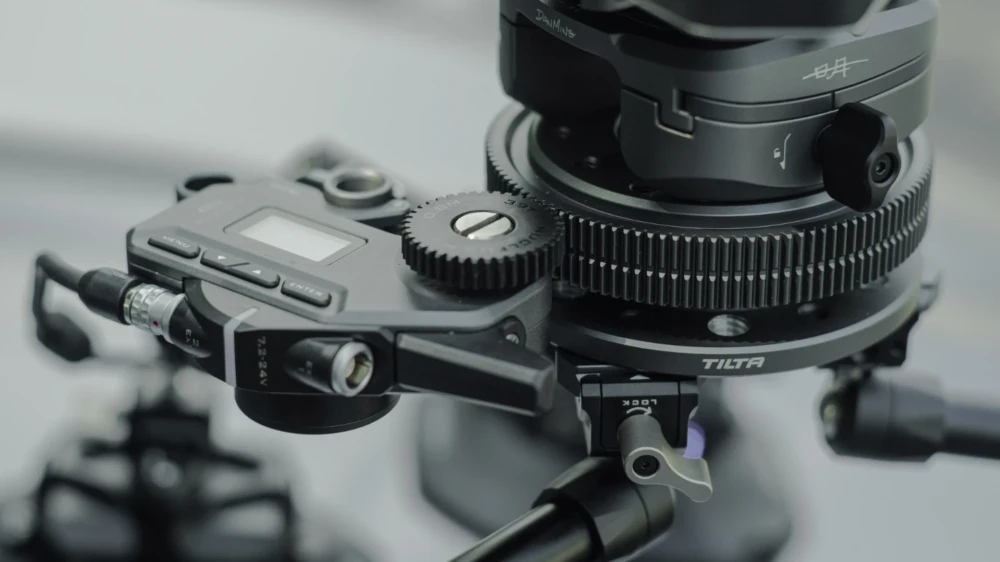 TILTA Hydra x Dan Ming Speed Pan System Base Kit
