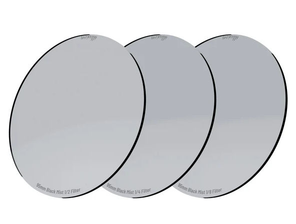 TILTA Illusion 95mm Black Mist Filter Kit