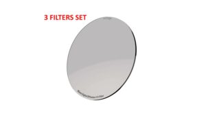TILTA Illusion 95mm Digital Diffusion Filter Kit