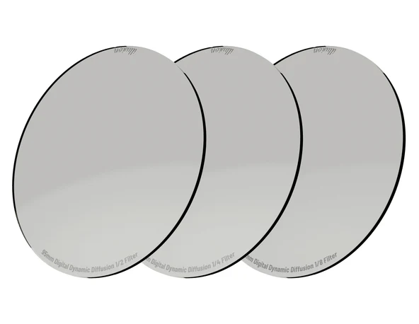TILTA Illusion 95mm Digital Dynamic Diffusion Filter Kit