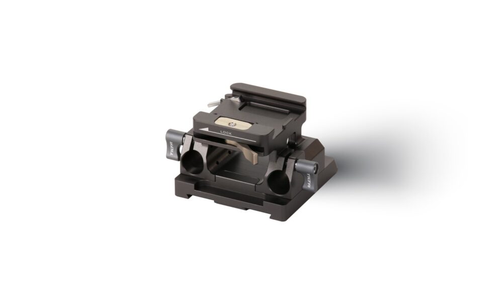 TILTA ING 15mm LWS Baseplate Type II -  Grey