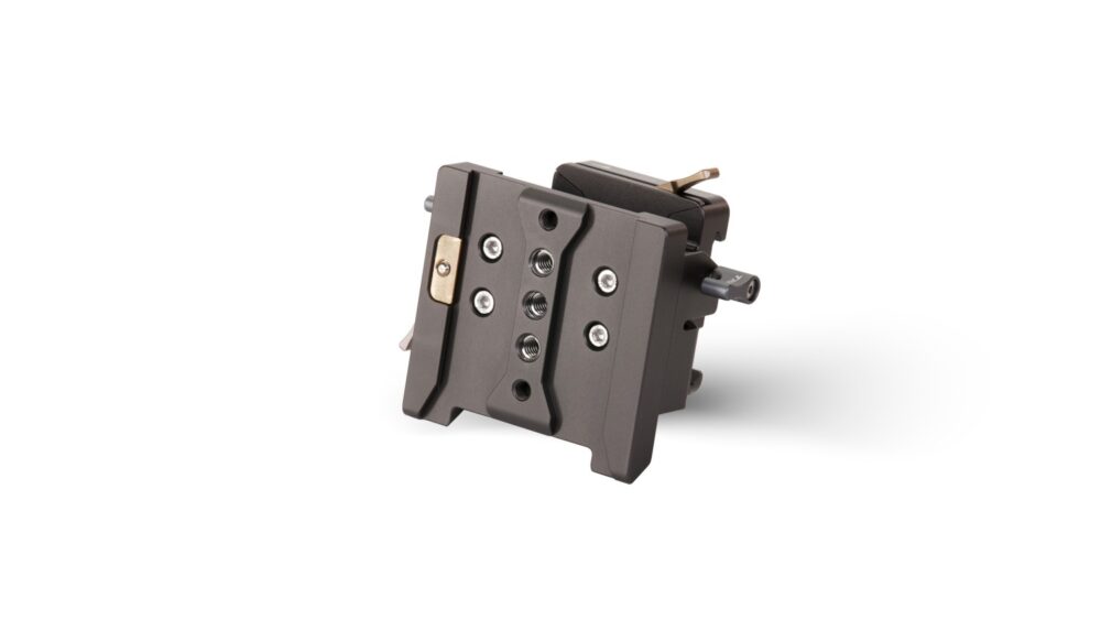 TILTA ING 15mm LWS Baseplate Type II - Grey
