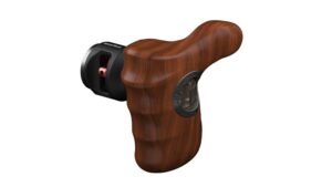 TILTA ing Advanced Left Side Wooden Handle Type X - Black