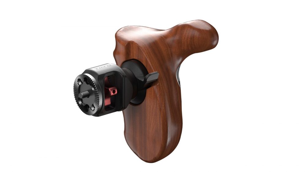 TILTA ing Advanced Right Side Wooden Handle Type X - Black