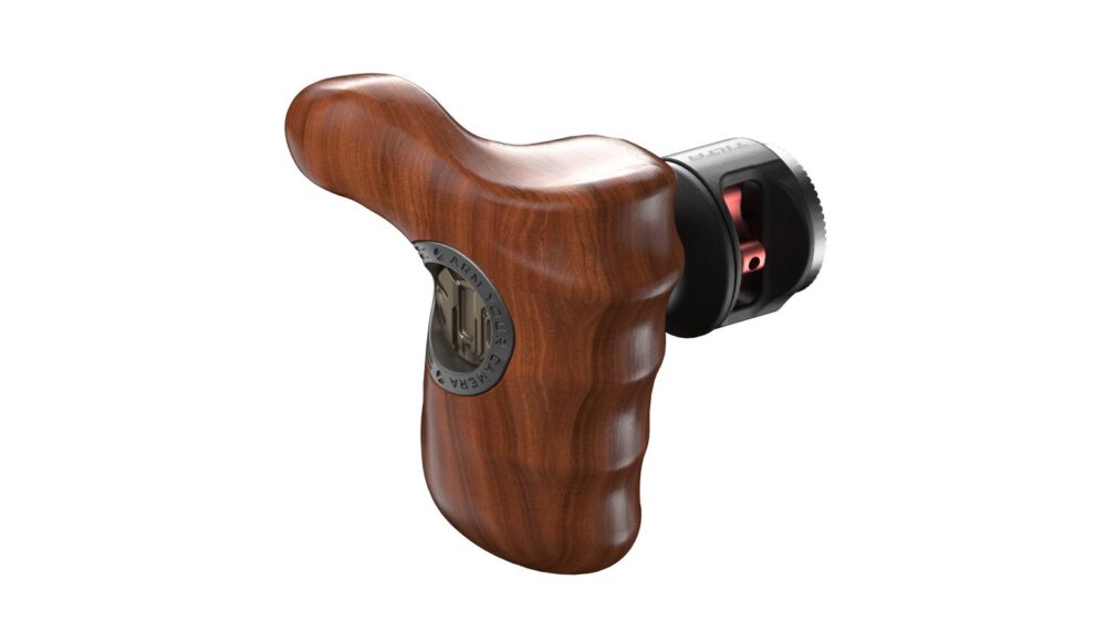 TILTA ing Advanced Right Side Wooden Handle Type X - Black