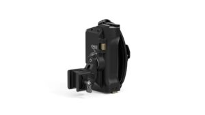 TILTA ing Left Side Advanced Power Handle with Run/Stop Type VI (F570 Battery) - Black