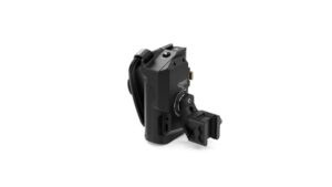 TILTA ing Left Side Advanced Power Handle with Run/Stop Type VI (F570 Battery) - Black