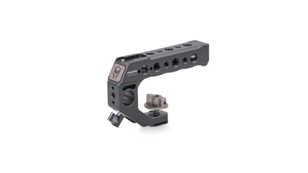 TILTA ing Lightweight Quick Release Top Handle -  Gray