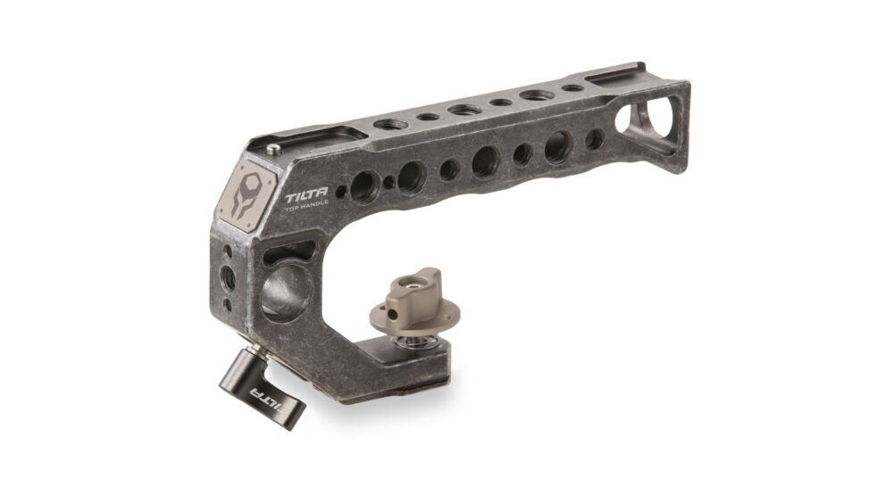 TILTA ING Quick Release Handle-Tactical Grey