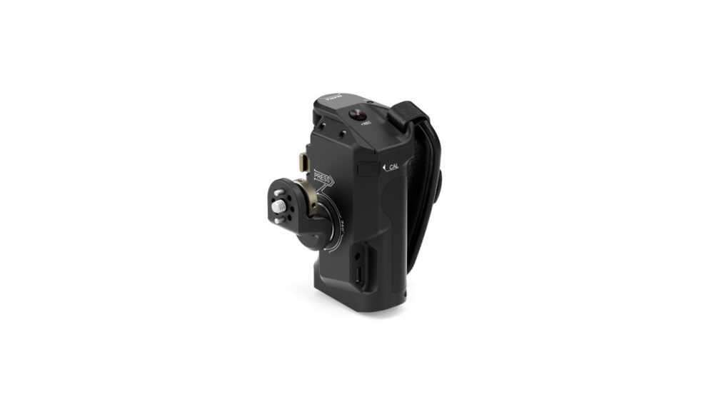 TILTA ing Right Side Advanced Focus Handle (F570 Battery) Type II - Black