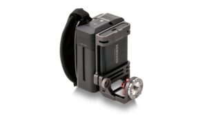 TILTA ing Side Power Handle Type II (F970 Battery) - Gray
