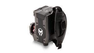 TILTA ing Side Power Handle Type II (F970 Battery) - Gray