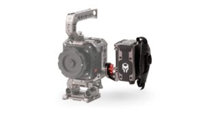 TILTA ing Side Power Handle Type II (F970 Battery) - Gray
